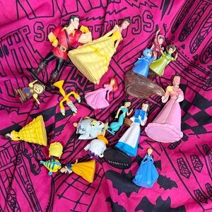 Bulk disney princess toys